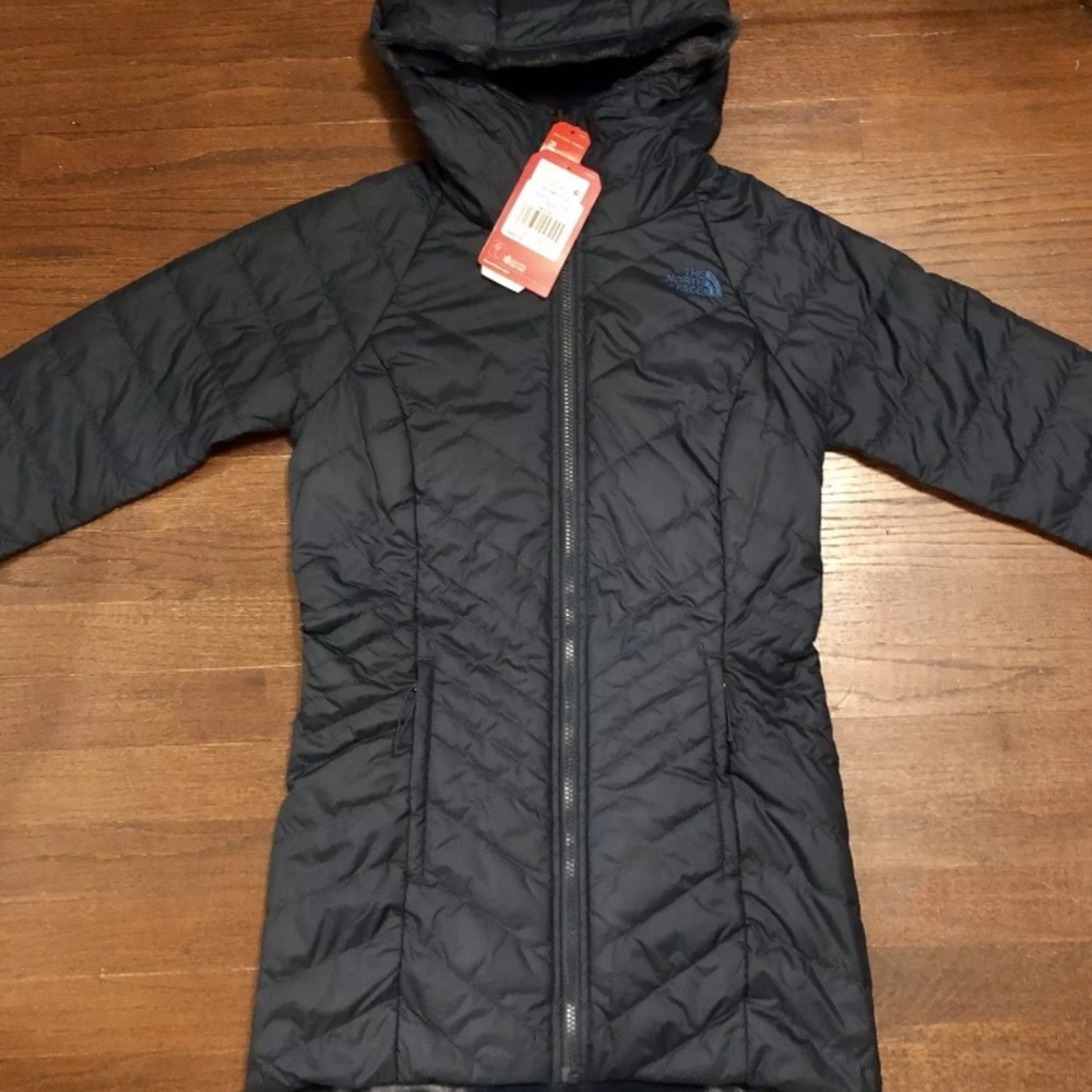 SOLD North face mossbud parka